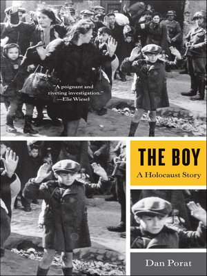 cover image of The Boy